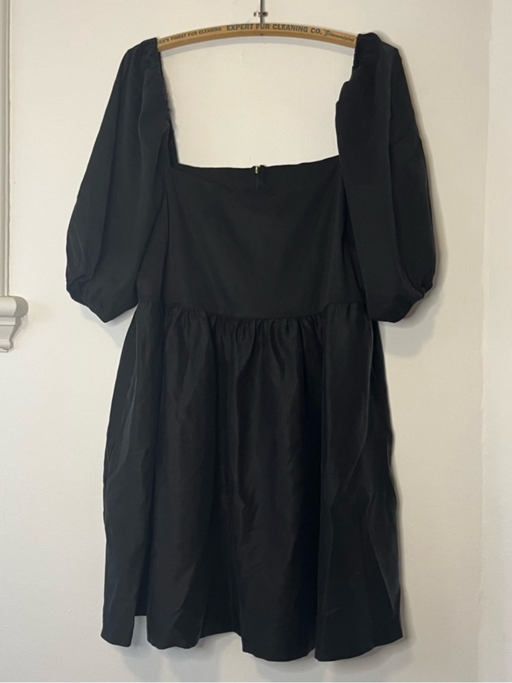 SMASH AND TESS x Jillian Harris sunrise mini dress black - Picture 2 of 6